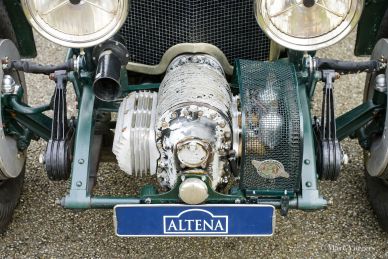 Bentley 4-Litre ‘blower’, 1931