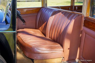 Bentley 8 Litre Park Ward Limousine, 1931