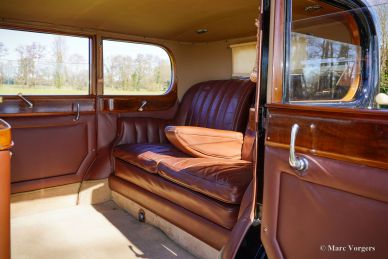Bentley 8 Litre Park Ward Limousine, 1931