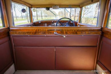 Bentley 8 Litre Park Ward Limousine, 1931