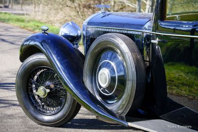 Bentley 8 Litre Park Ward Limousine, 1931