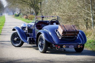 Bentley Alpine by Racing Green, 1950