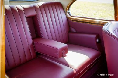 Bentley R Type Continental ‘Racing Green Engineering’, 1953