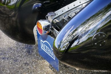 Bentley 3 ½ Litre Special, 1934