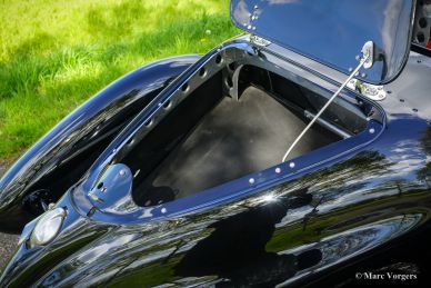 Bentley 3 ½ Litre Special, 1934