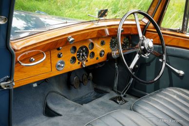 Bentley 4¼ Litre Drophead Coupe, 1936