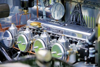 Bentley “Mayfair” special, 1950