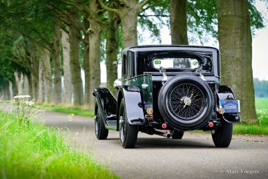 Bentley “Mayfair” special, 1950