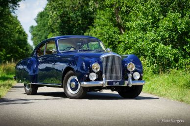 Bentley R Type Continental, 1953