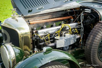 Bentley Speed 8 Special, 1948