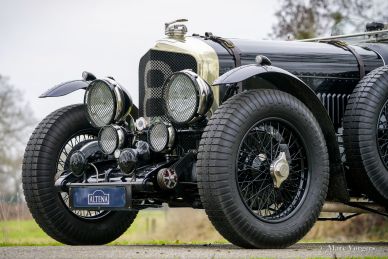 Bentley Speed 8, 1948