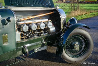 Bentley Speed 8 ‘Le Mans’, 1947