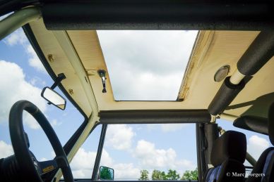 BMW 2002 rally car, 1969