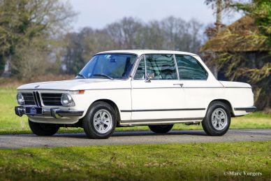 BMW 2002 Tii, 1973