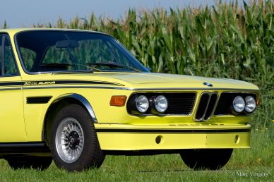 BMW 3.0 CSL Alpina, 1971