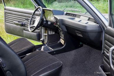BMW 323i (E21), 1979