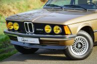 BMW 320/6, 1981