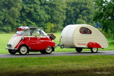 BMW Isetta 300, 1957