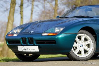 BMW Z1, 1989
