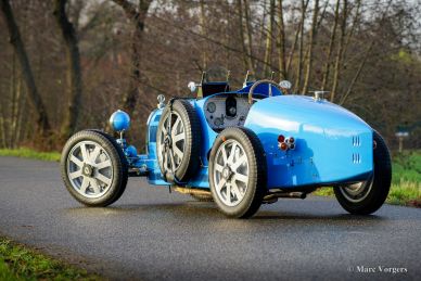 Bugatti Type 37A, 1926