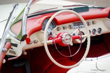 Chevrolet Corvette C1, 1954