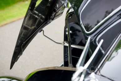 Chevrolet Pick-Up restomod, 1936