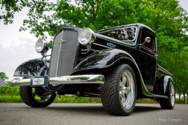 Chevrolet Pick-Up restomod, 1936