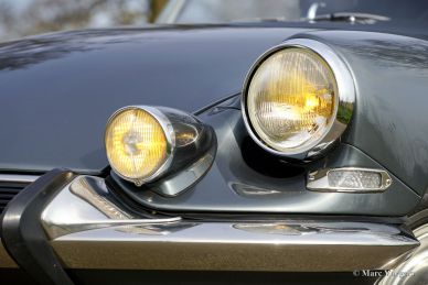 Citroën DS19 cabriolet, 1963