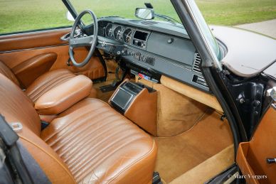 Citroën DS 23 Pallas, 1973