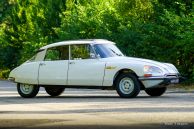 Citroën ID19 Rally Car, 1969