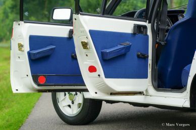 Citroën Visa Chrono, 1983