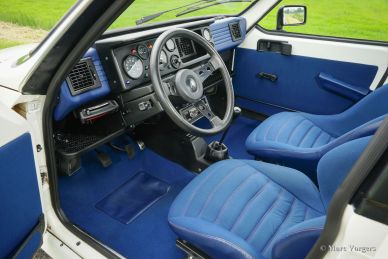 Citroën Visa Chrono, 1983