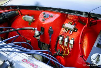 Datsun 240Z rally car, 1973