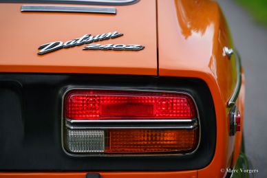 Datsun 240Z, 1970