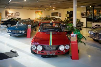 Octane Classics & Coffee at Montagna d'Oro October 2025