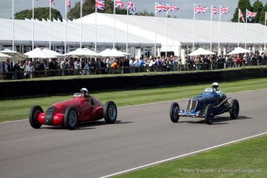 Goodwood Revival 2012
