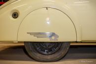 Peugeot 402 Eclipse Restoration