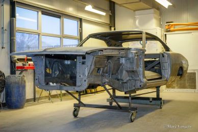 Dodge Charger restoration project