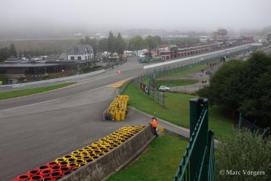 Spa Francorchamps historic races 2013