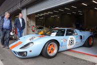 Spa Francorchamps historic races 2013