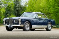 Facel Vega FV3B, 1958 restoration