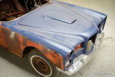 Facel Vega FV3B, 1957 restoration