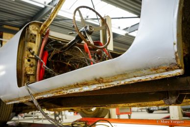 Facel Vega Facel II 1963 Full Restoration