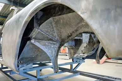 Facel Vega Facel II 1963 Full Restoration