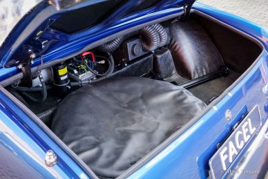 Facel Vega Facellia F2 Coupe, 1961 Restoration