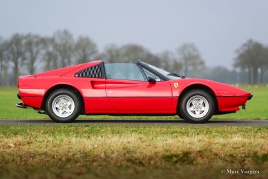 Ferrari 308 GTS, 1978