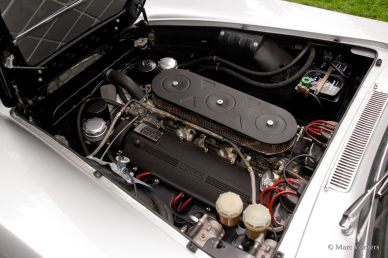 Ferrari 330 GT 2+2 series 1, 1964