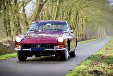 Ferrari 330GT 2+2 series 2, 1966