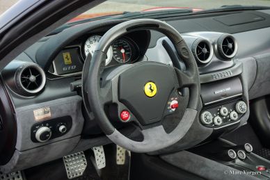Ferrari 599 GTO, 2011