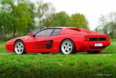 Ferrari F 512 M 'Testarossa', 1996